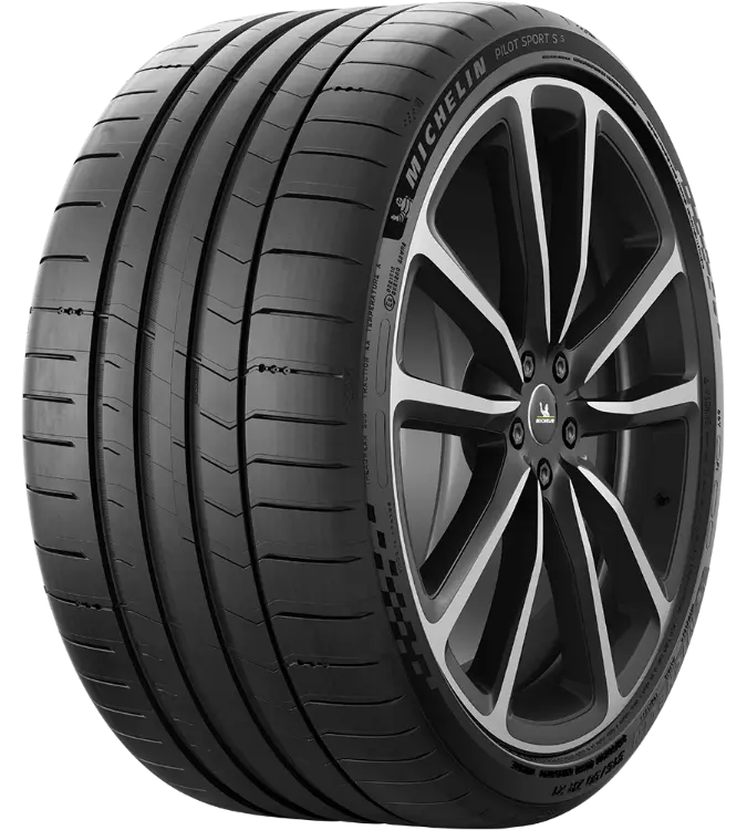 255/35R21 opona MICHELIN PILOT SPORT 5 HL ACOUSTIC AO1 101Y